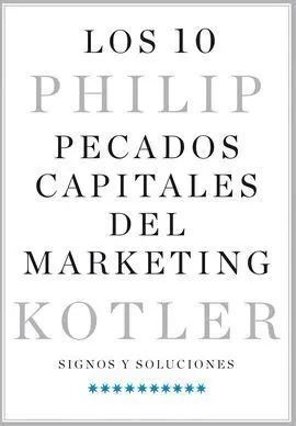 Los 10 Pecados Capitales del Marketing