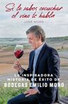 SI SABES ESCUCHAR, EL VINO TE HABLA