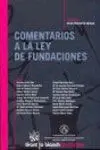 Comentarios a la Ley de Fundaciones.