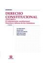 DERECHO CONSTITUCIONAL VOL I