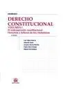 Derecho Constitucional Vol I