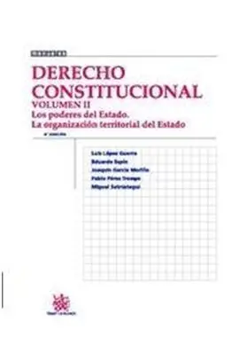 Derecho Constitucional Vol Ii
