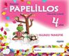 PAPELILLOS 4 AÑOS-2O.TRIM.(AST-CANT-CL)