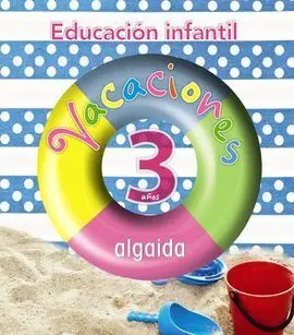Educación Infantil - Vacaciones - 3 Años