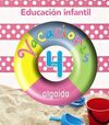 EDUCACIÓN INFANTIL - VACACIONES - 4 AÑOS
