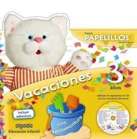 Vacaciones Papelillos 3