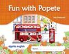 FUN WITH POPETE. INGLÉS 1º CICLO. EDUCACIÓN INFANTIL