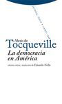 LA DEMOCRACIA EN AMÉRICA