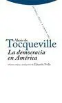La Democracia en América