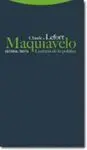 Maquiavelo. Lecturas de lo Político