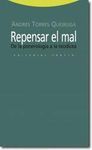 REPENSAR EL MAL. DE LA PONEROLOGÍA A LA TEODICEA