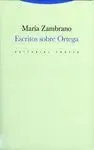 Escritos Sobre Ortega