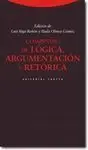 Compendio de Lógica, Argumentación y Retórica