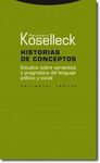 HISTORIAS DE CONCEPTOS
