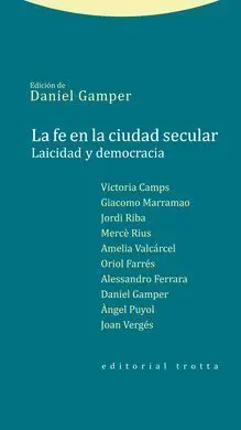 La Fe en la Ciudad Secular