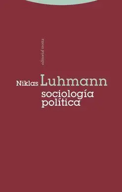 Sociología Política