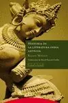 Historia de la Literatura India Antigua