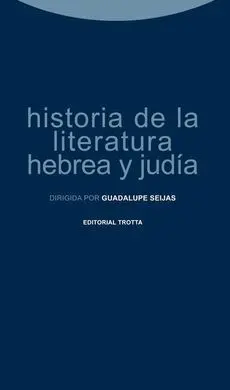 Historia de la Literatura Hebrea y Judia