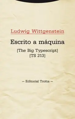Escrito a Maquina