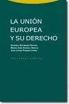 La Union Europea y Su Derecho