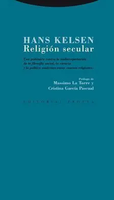 Religion Secular