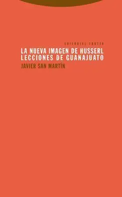 La Nueva Imagen de Husserl
