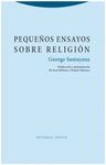 PEQUEÑOS ENSAYOS SOBRE RELIGION