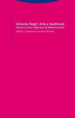 Arte y Multitudo