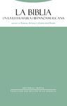 LA BIBLIA EN LA LITERATURA HISPANOAMERICANA