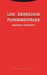 LOS DERECHOS FUNDAMENTALES (7ª ED.)