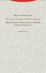 EL LEGADO FILOSÓFICO ÁRABE