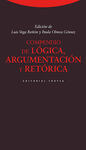 COMPENDIO DE LÓGICA, ARGUMENTACIÓN Y RETÓRICA