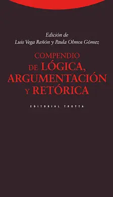 Compendio de Lógica, Argumentación y Retórica