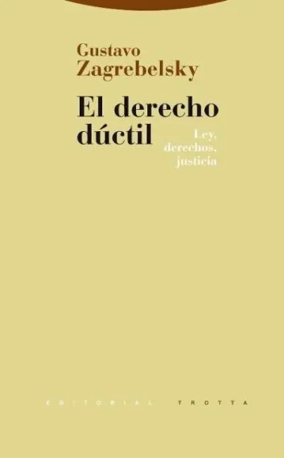 Derecho Ductil, el (11ª Edicion)