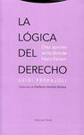 LA LÓGICA DEL DERECHO