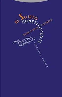 El Sujeto Constituyente