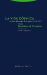VIDA CÓSMICA