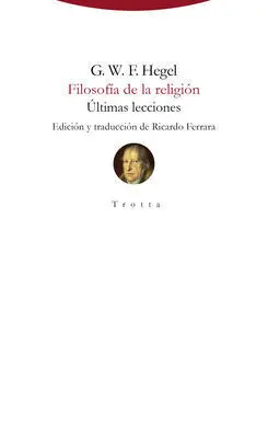 Filosofia de la Religion
