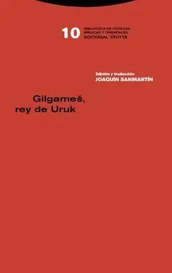 Gilgames Rey de Uruk (Ne)