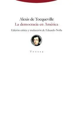 Democracia en America,La - Ne