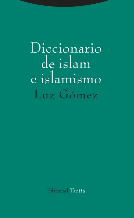 Diccionario de Islam e Islamismo