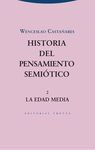 HISTORIA DEL PENSAMIENTO SEMIOTICO 2/LA EDAD MEDIA