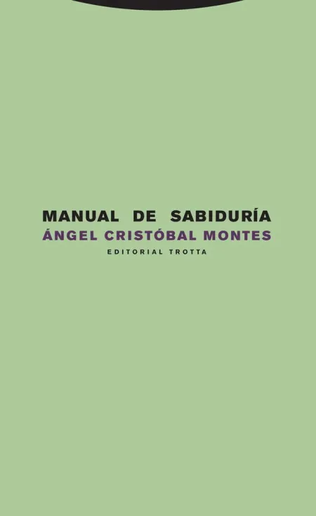 Manual de Sabiduria