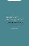 MANIFIESTO POR LA IGUALDAD