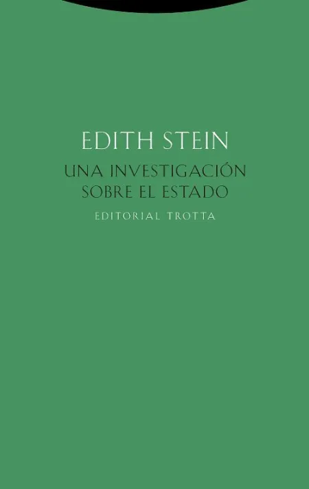 Una Investigacion Sobre el Estado