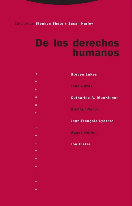 De los Derechos Humanos (Ne)