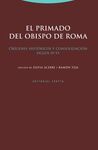 EL PRIMADO DEL OBISPO DE ROMA