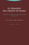 EL PRIMADO DEL OBISPO DE ROMA