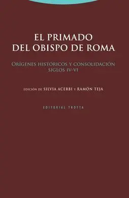 El Primado del Obispo de Roma