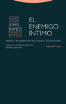 EL ENEMIGO INTIMO